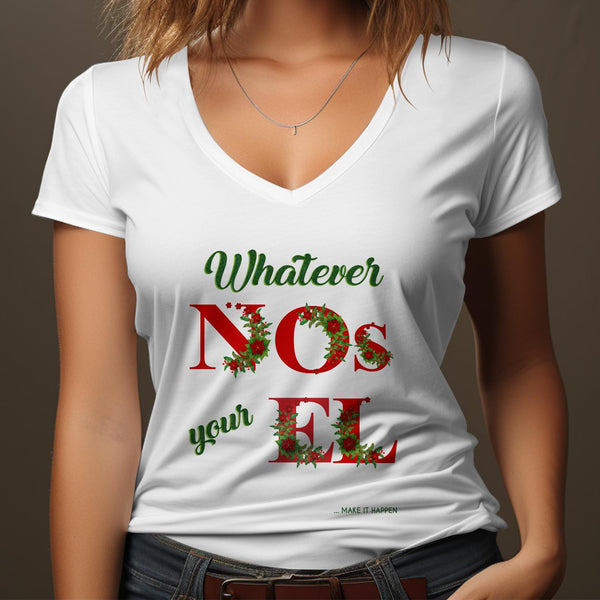 Fun & Sassy Whatever No's your El T-Shirt