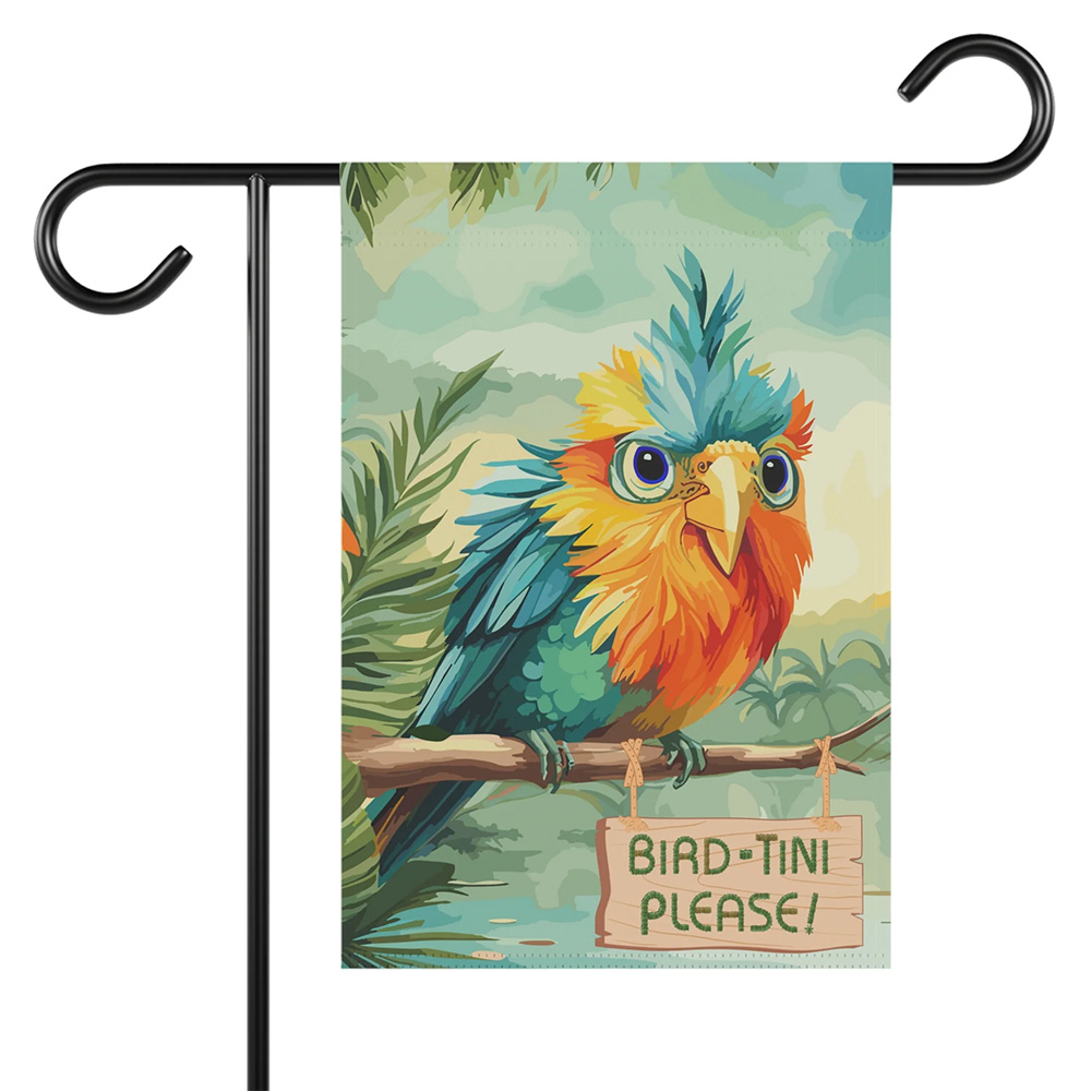 Puff ~ Bird~Tini Please!