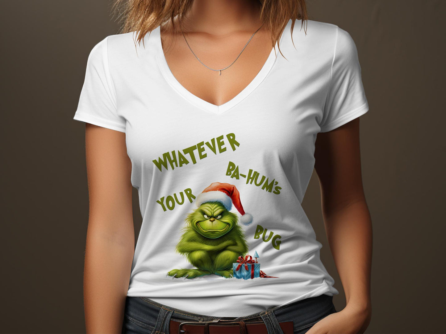 Fun & Sassy Whatever Bahum's your Bug T-Shirt