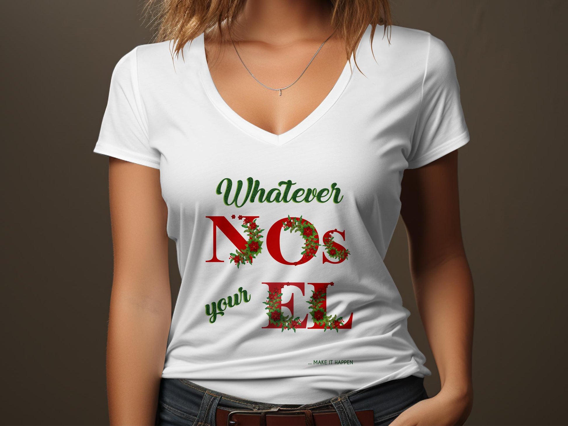 Fun & Sassy Whatever No's your El T-Shirt